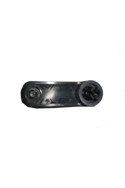 Renault Clio 2 Sd 98/01 Cam Açma Kolu Siyah