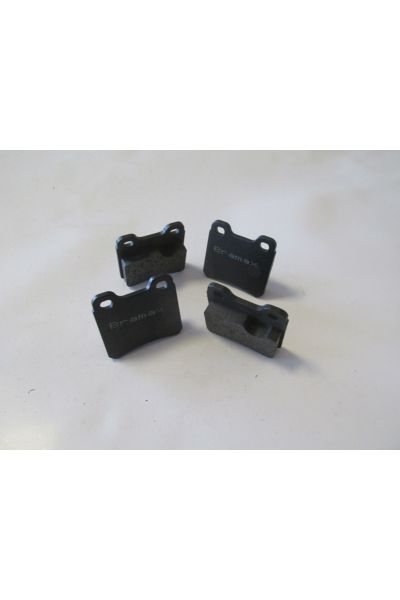 Opel Astra- F- Sd/hb- 92/94; Arka Fren Pabucu 1,4/1,6/1,7cc 1,4/1,6/1,7cc100x28 1,4/1,6/1,7cc100x28