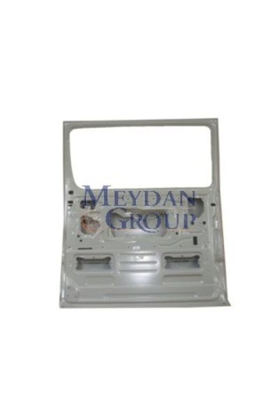 Toyota Hıace- Minibüs- 89/97; Orta Kapı Komple Sağ (GRİ BOYALI) (SIMYI) 67003-95j23
