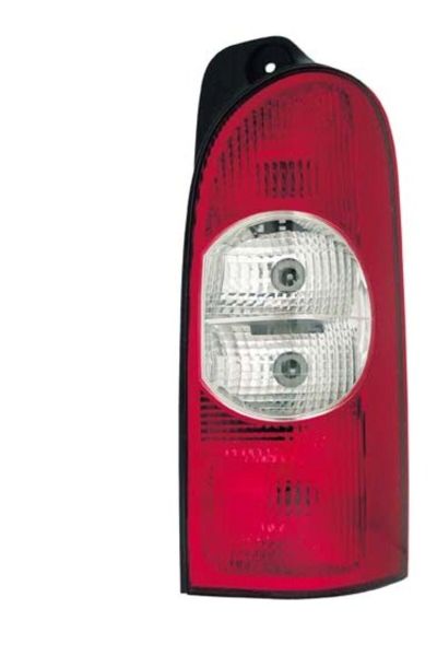 Opel Movano 04/06 Stop Lambası Sağ Kırmızı/beyaz Mars)