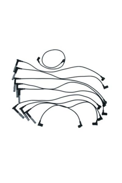 Mercedes E Class- W210- 96/99; Buji Kablosu Takım (32V)(400 420 500 M119)4.2/5.0 Cc A0300890635