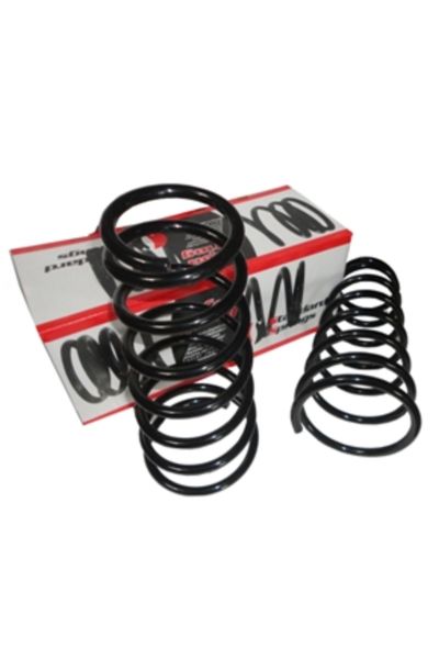 Toyota Corolla Zz111 00/02 Arka Helezon Yayı Sağ/sol (2li Set) (11,75x113x152) (Stdr)