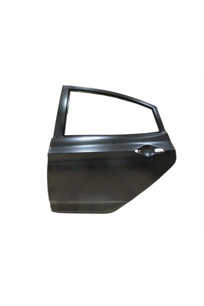 Hyundaı Accent- Blue- 11/18 Arka Kapı Komple Sol (İÇ KAPI KOL YERİ TADİLAT YAPILMASI GEREKİR) 77003