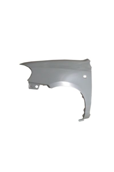 Suzuki Alto 04/06 Ön Çamurluk Delikli Sol Gri Boyalı (Sımyı)
