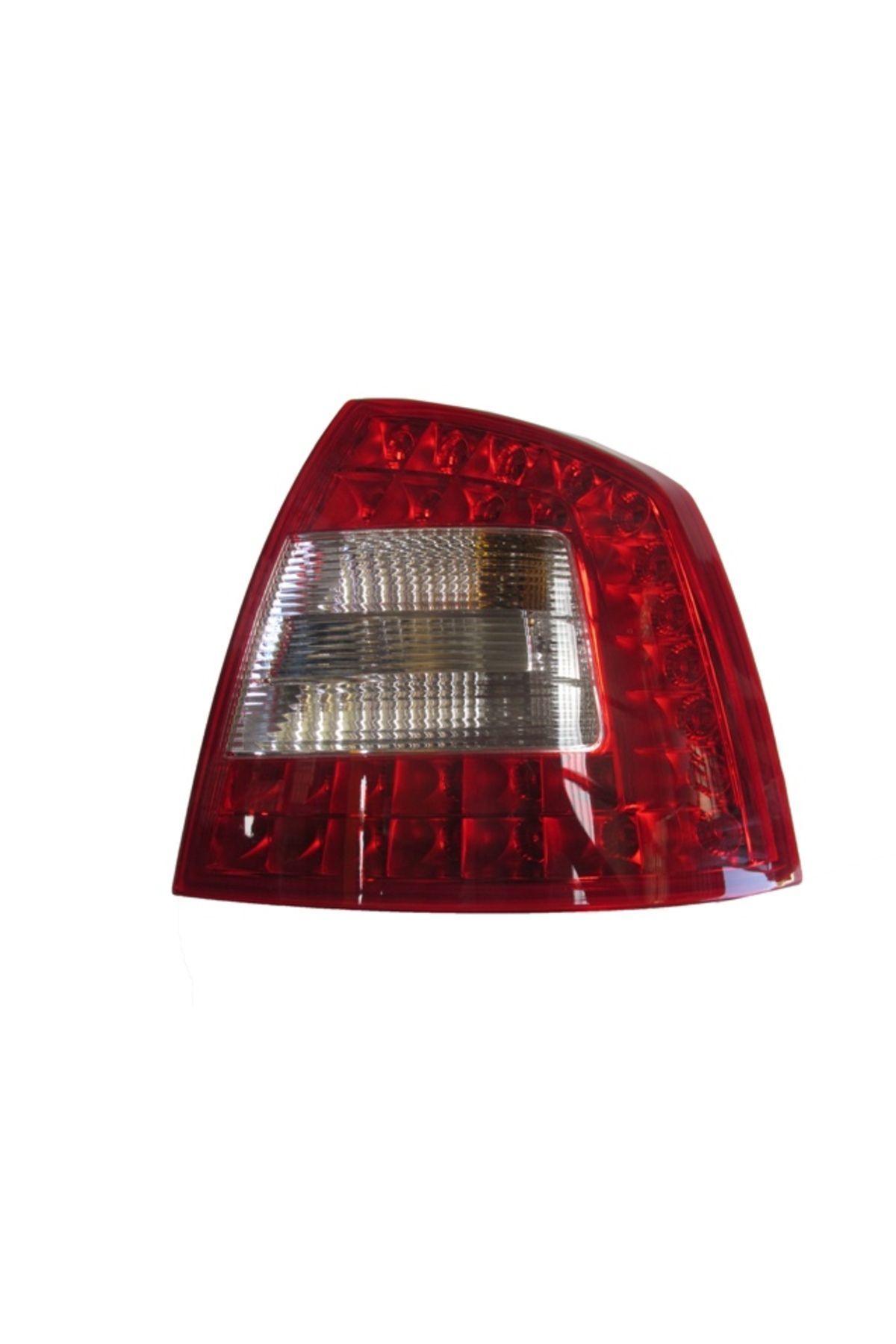 Skoda Octavia 10/12 Stop Lambası Sağ Kırmızı/beyaz Ledli/tesisatlı (Twy)