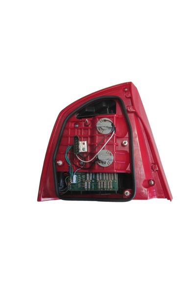 Skoda Octavia 10/12 Stop Lambası Sağ Kırmızı/beyaz Ledli/tesisatlı (Twy)