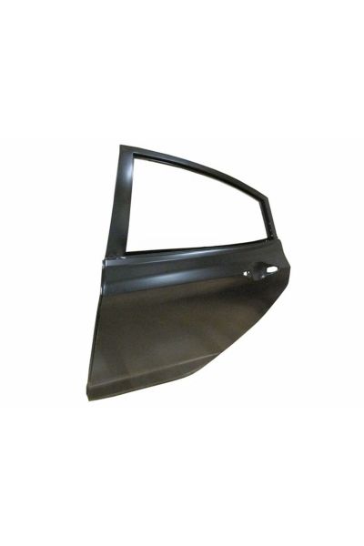 Hyundaı Accent- Blue- 11/18 Arka Kapı Komple Sol (İÇ KAPI KOL YERİ TADİLAT YAPILMASI GEREKİR) 77003