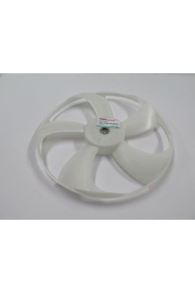 Toyota Corolla E150 07/10 Radyatör Fan Kanadı Benzinli Tip (5 Kanat) (Tw)