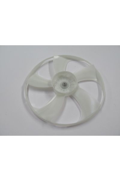 Toyota Corolla E150 07/10 Radyatör Fan Kanadı Benzinli Tip (5 Kanat) (Tw)