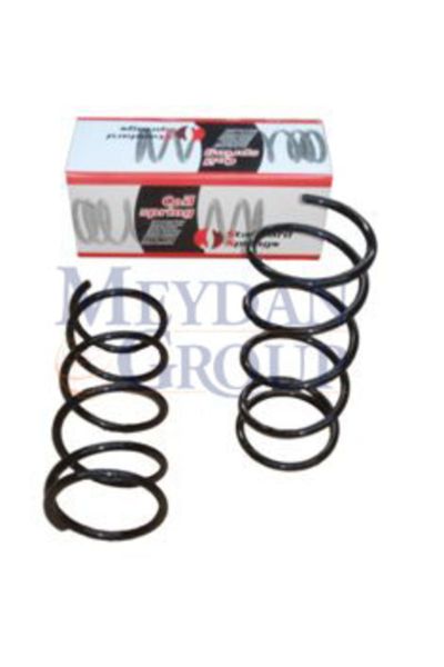 Toyota Corolla Ae92 88/92 Ön Helezon Yayı Sağ/sol (2li Set) 1.3/1.6cc (12,25x153x360)(stdr)