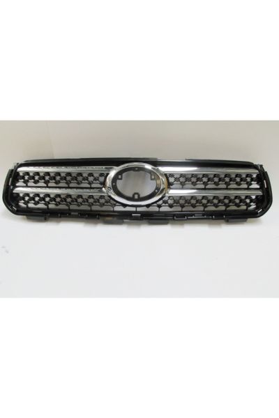 -ParçaAnında Toyota Rav4- 06/09; Ön Panjur Siyah (NİKELAJ ÇITALI) (TYG) 53101-42180