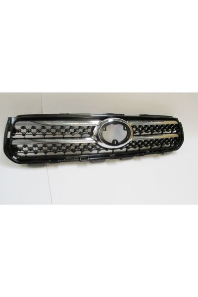 -ParçaAnında Toyota Rav4- 06/09; Ön Panjur Siyah (NİKELAJ ÇITALI) (TYG) 53101-42180