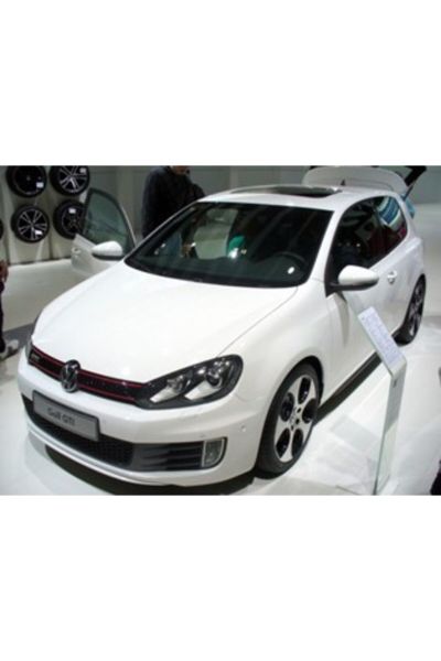 Volkswagen Golf- 6- 09/12; Sis Lamba Kapağı Sol (GTI) (TW) 5k0853665c9b9