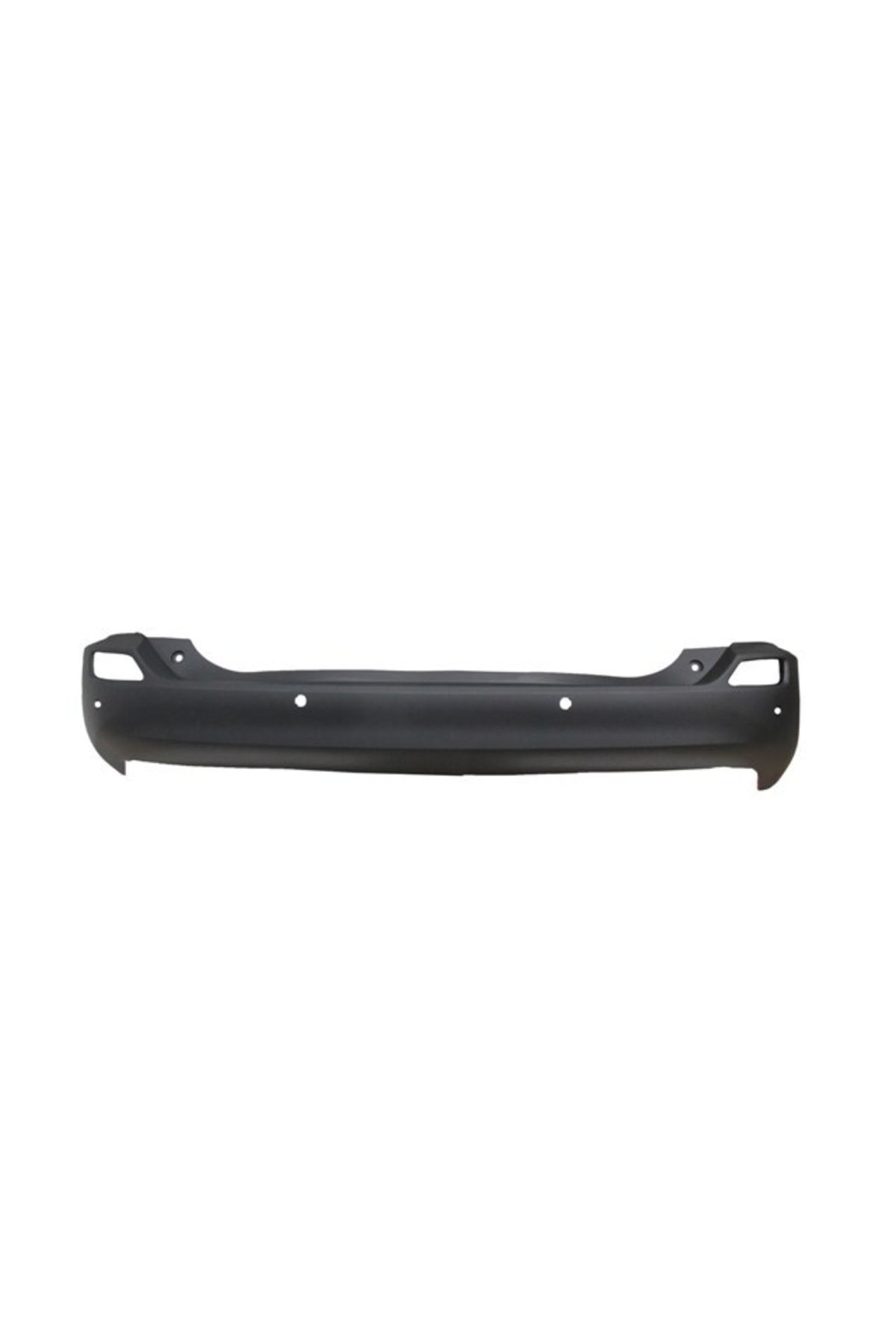 TOYOTA RAV4- 13/16; ARKA TAMPON (REFLEKTÖR DELİKLİ/SENSÖR DELİKLİ TYG)