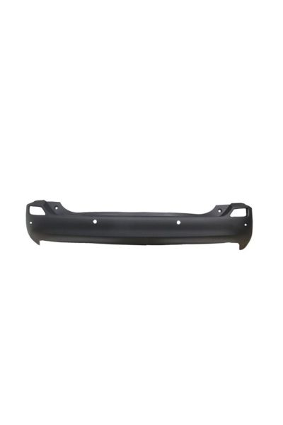 TOYOTA RAV4- 13/16; ARKA TAMPON (REFLEKTÖR DELİKLİ/SENSÖR DELİKLİ TYG)