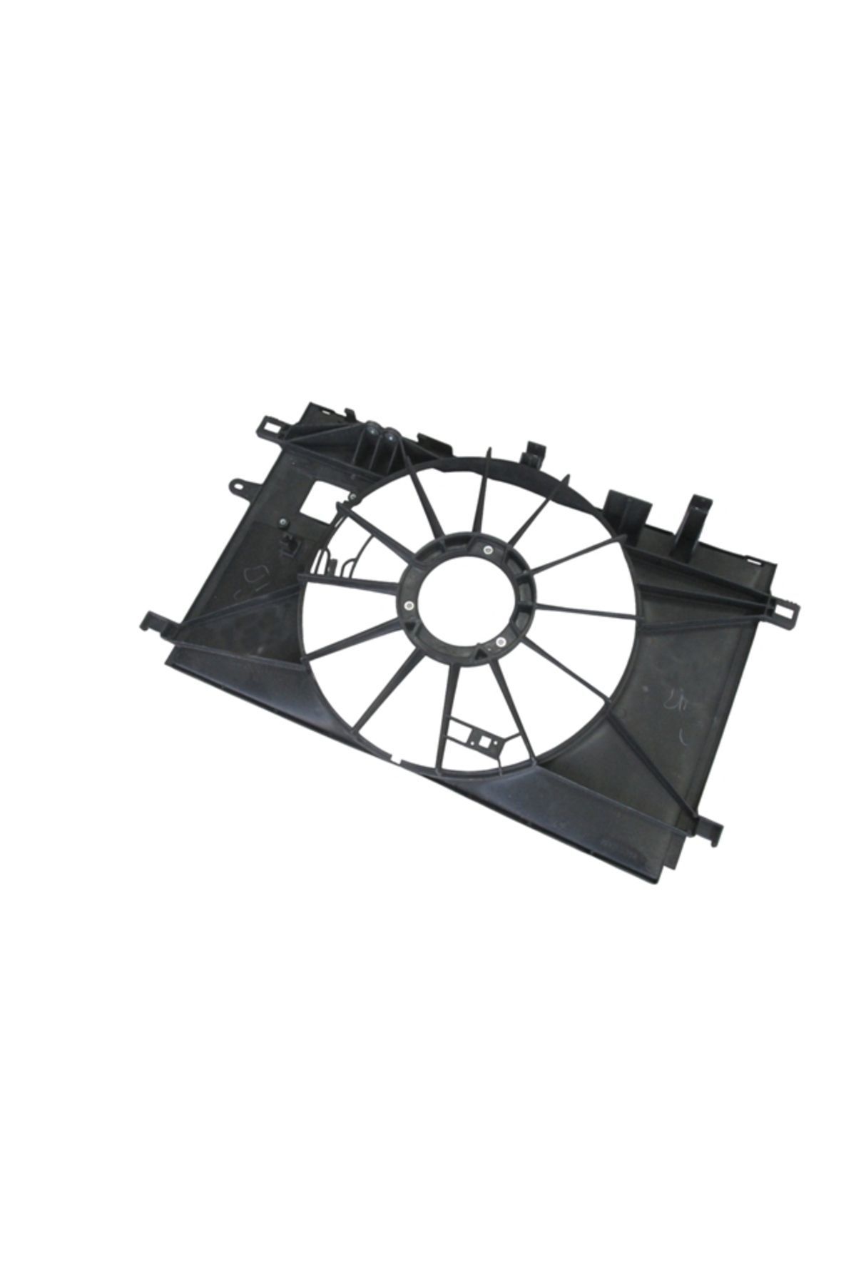 Toyota Corolla E210 19/21 Radyatör Fan Davlumbazı Boş Gövde (1.5 Cc)