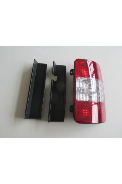 Volkswagen Caddy 04/10 Stop Lambası Sağ Kırmızı/beyaz (Bagaj Kapağı Yukarı/yana Açılır Tip) (Mars)