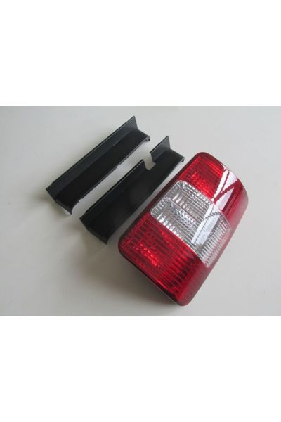 Volkswagen Caddy 04/10 Stop Lambası Sağ Kırmızı/beyaz (Bagaj Kapağı Yukarı/yana Açılır Tip) (Mars)