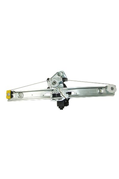 Bmw 3 Seri E46 Sd 98/05 Arka Cam Krikosu Sol Elektrikli/motorlu (2fişli) (Tw)