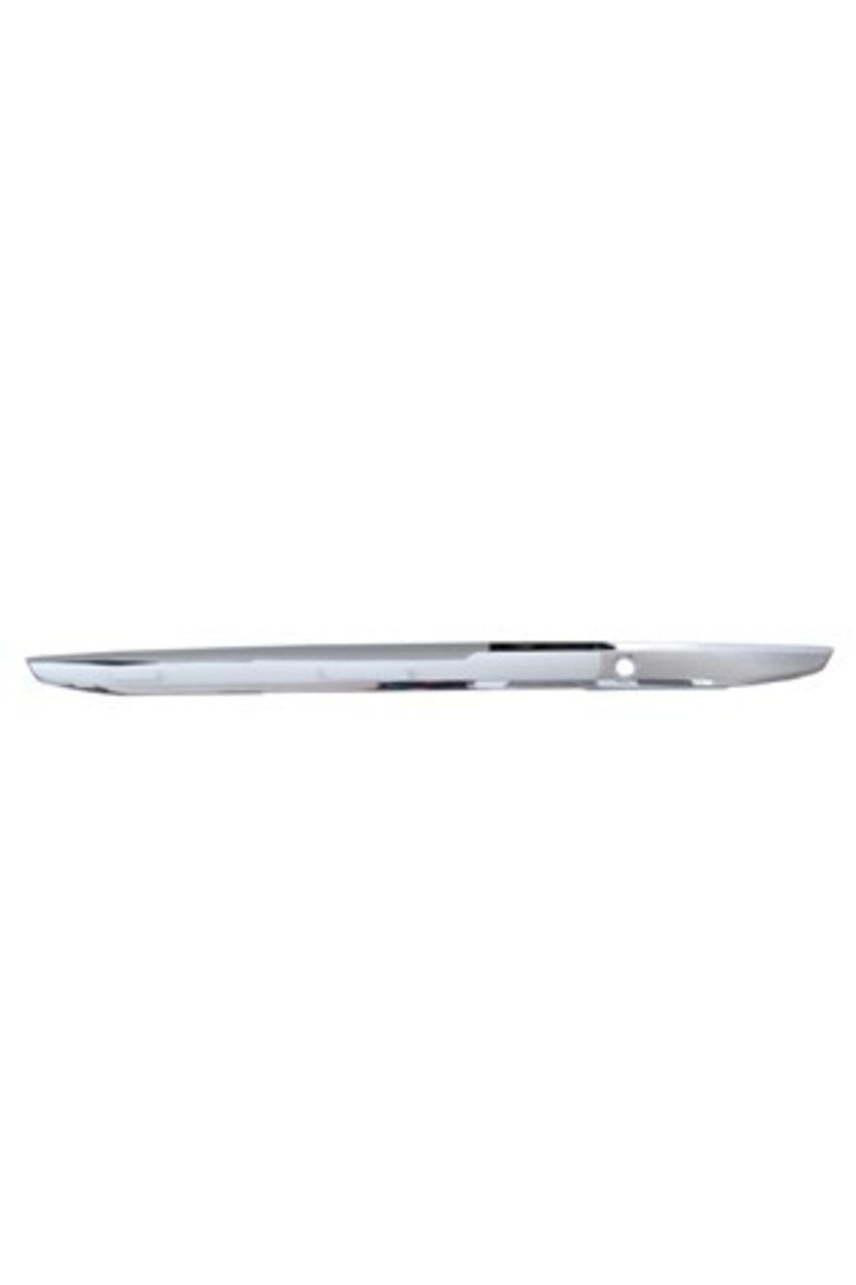 Toyota Corolla- E150- 10-13 Arka Plaka Lamba Çıtası Nikelajlı (CASP) Oem No: 76811-12b50 Uyumlu 200-