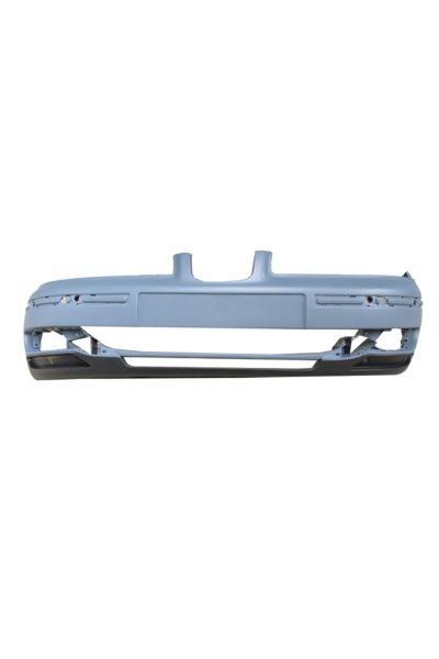 Seat Leon 99/05 Ön Tampon Gri Sis/band Delikli (Benzinli Tip) (Tyg)