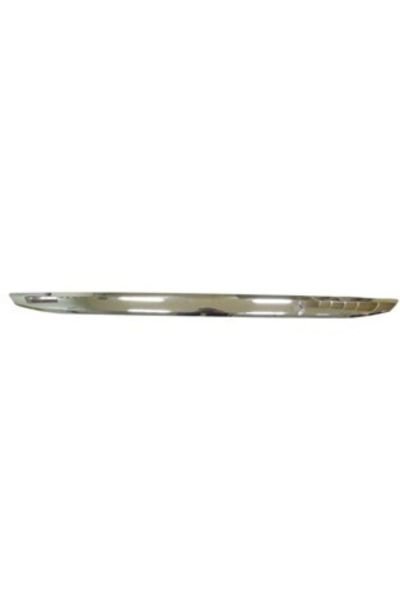 Toyota Corolla- E150- 10-13 Arka Plaka Lamba Çıtası Nikelajlı (CASP) Oem No: 76811-12b50 Uyumlu 200-