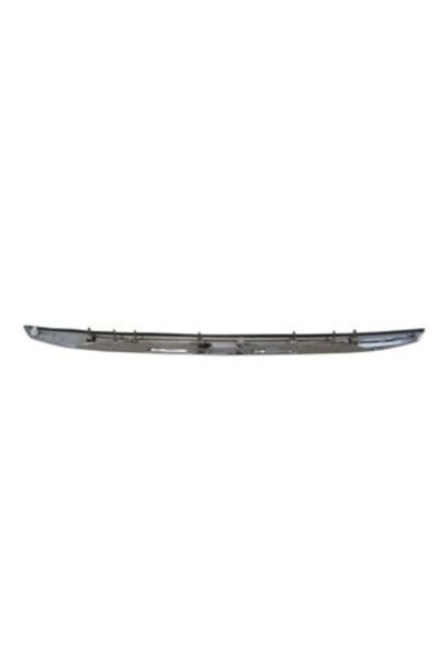 Toyota Corolla- E150- 10-13 Arka Plaka Lamba Çıtası Nikelajlı (CASP) Oem No: 76811-12b50 Uyumlu 200-