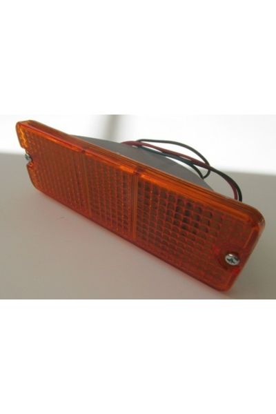 MAZDA 929- SD- 79/85; TAMPON SİNYALİ SOL TARAF SARI