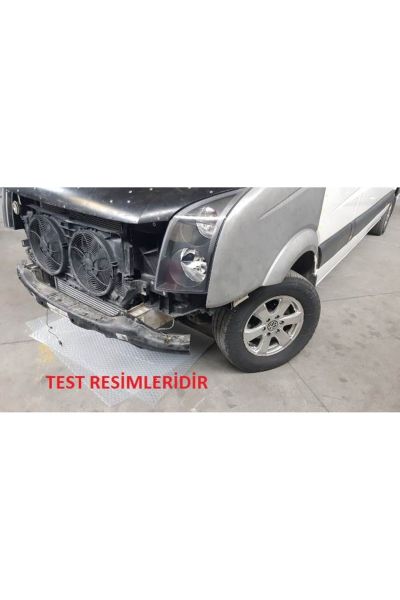Volkswagen Crafter- 07/17; Ön Tampon Demiri (EAGLE BODY) 2e0805842