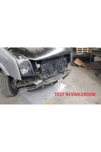 Volkswagen Crafter- 07/17; Ön Tampon Demiri (EAGLE BODY) 2e0805842