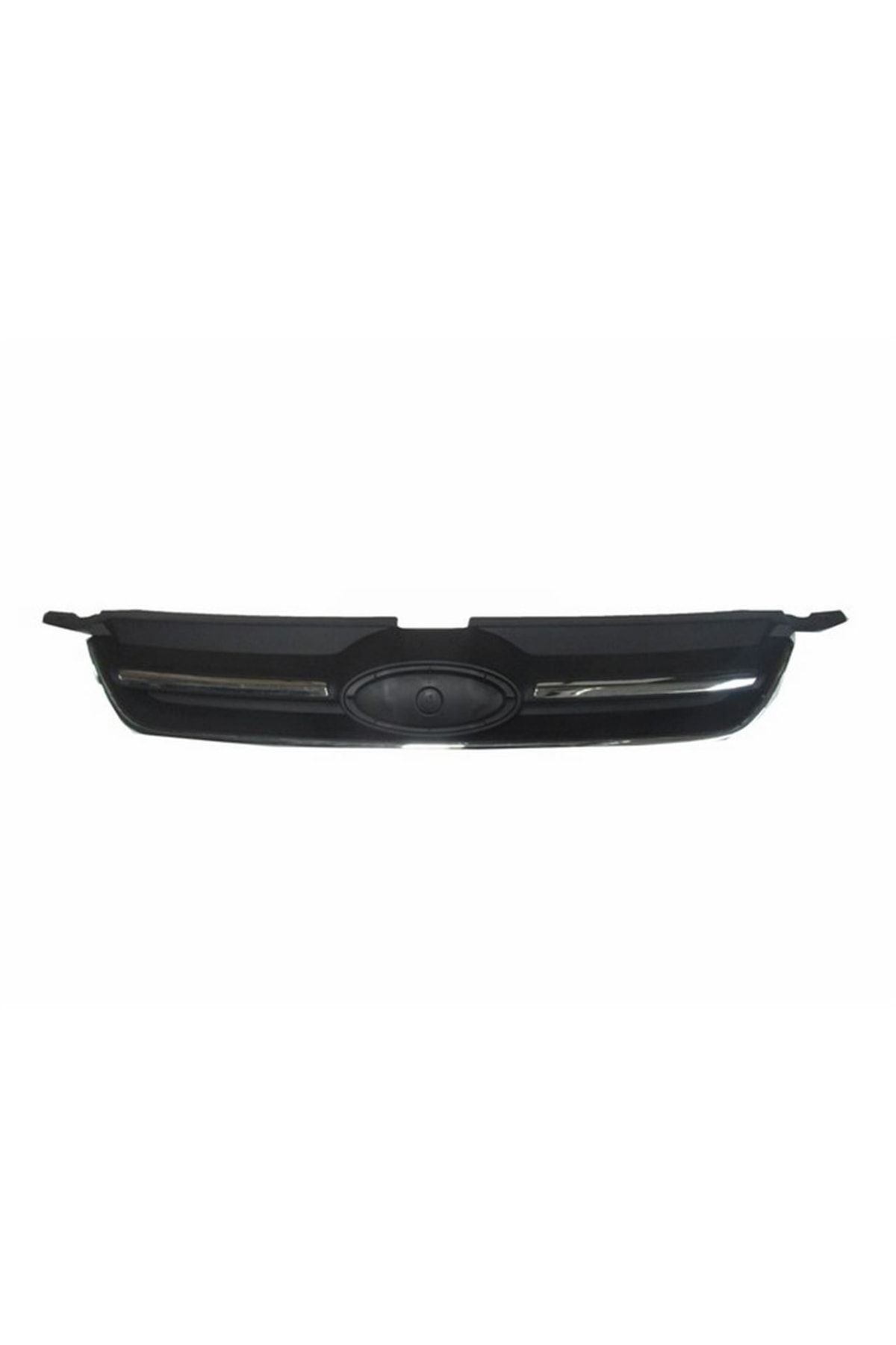 Ford Focus C Max- 11/15 Ön Panjur Siyah Nikelaj Çıtalı (TÜV) (TYG) Am51r8200bb5uaw