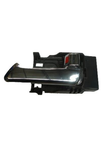 Isuzu D Max Pick Up 07/12 Arka Kapı İç Açma Kolu Sol Nikelajlı (Hushan)