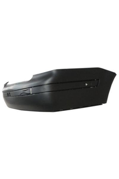 Volkswagen Bora 99/05 Arka Tampon Siyah Bantsız Karlıksız) (Tyg)
