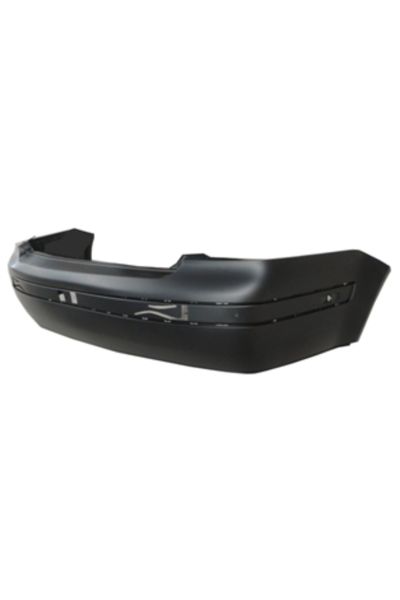 Volkswagen Bora 99/05 Arka Tampon Siyah Bantsız Karlıksız) (Tyg)
