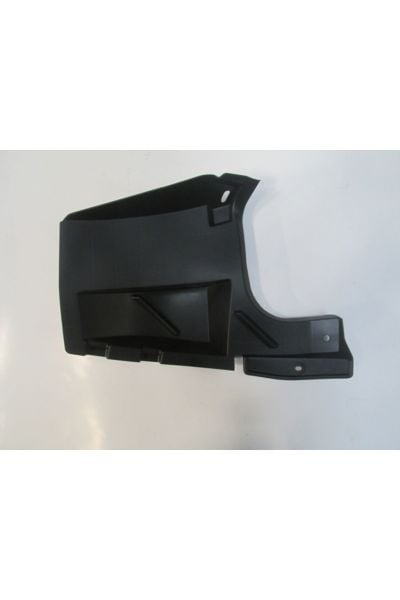 Toyota Corolla Nde180 13/18 Arka Tampon Bağlantı Braketi Sol Büyük Plastik (Casp)