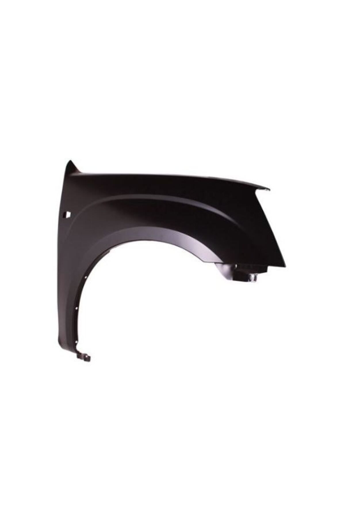 Isuzu D Max- Pıck Up- 07/12; Ön Çamurluk Delikli Sağ (DODİK DELİKSİZ)(4X2)(YAN SANAYİ) 8-97387369-0