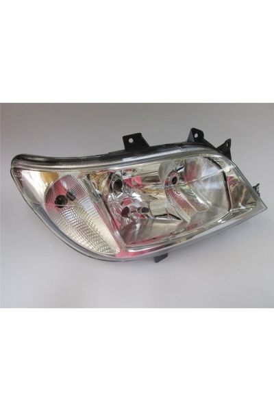 Mercedes Sprınter- 03/07UyumluFar Lambası Sağ Elektriklisislişeffaf Cam10 Pinli(h3/h7/h7)9018202761