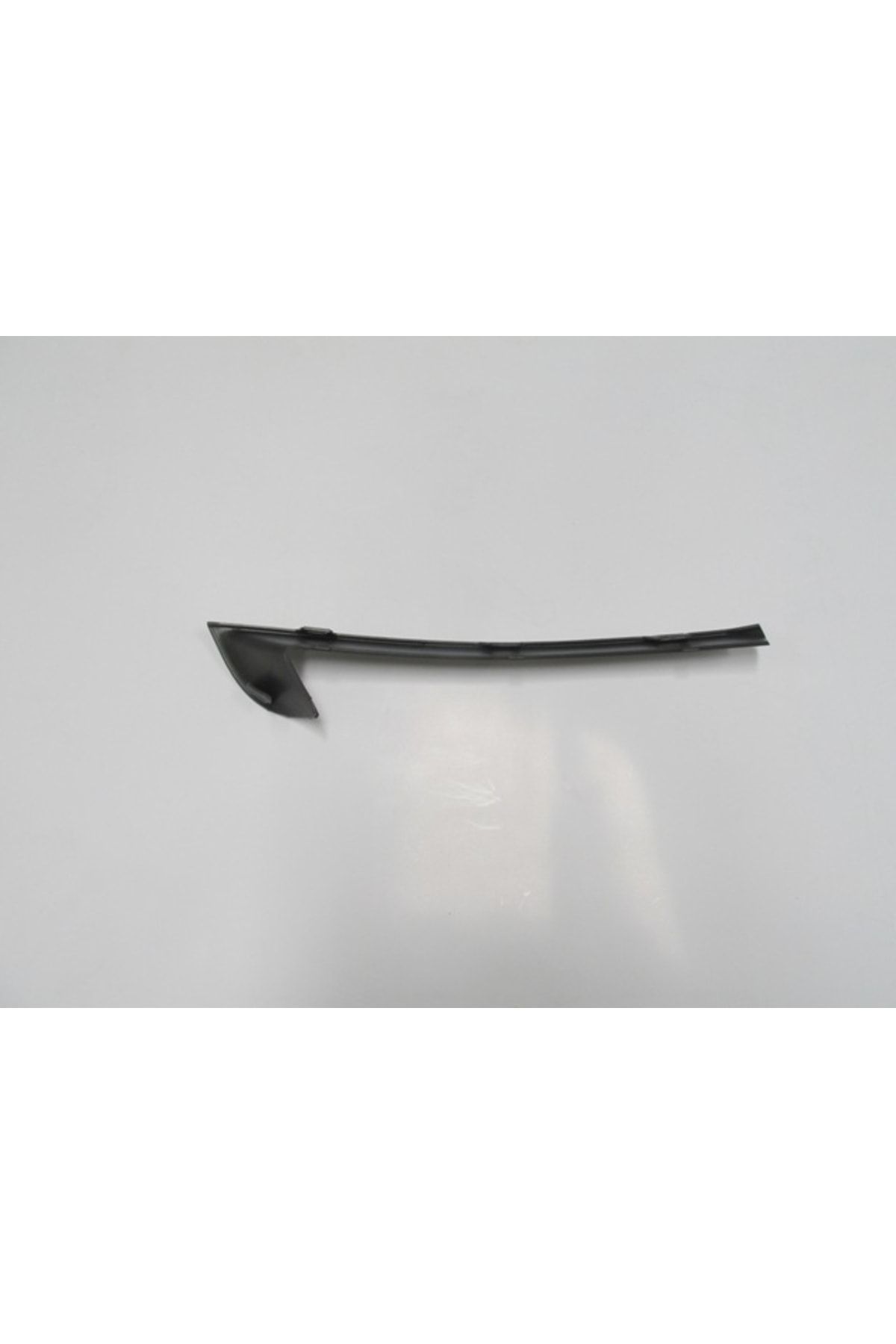 BMW 5 SERI- F10- 13/16; SİS LAMBA KAPAĞI ÜST ÇITASI SOL GÜMÜŞ GRİ (TW)