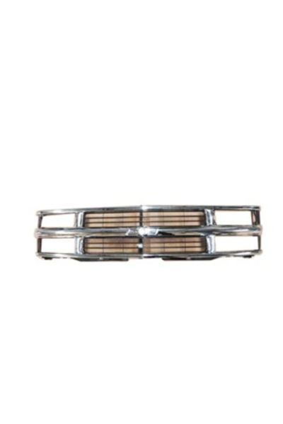 -ParçaAnında CHEVROLET TAHOE- 95/99; ÖN PANJUR NİKELAJLI/SİYAH (TYG)