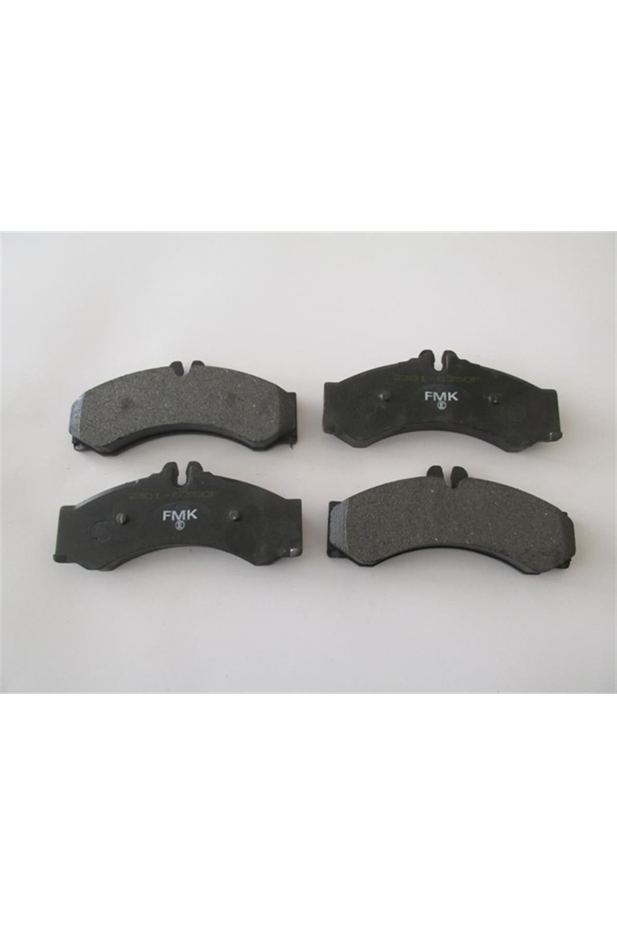 Mercedes Sprınter- 95/00; Ön Fren Balatası Balatasıkablosuzdisk164,2x72x19,5 Balatasıkablosuzdisk16