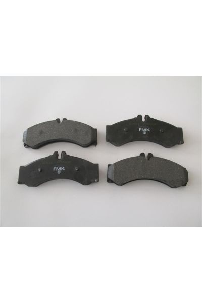 Mercedes Sprınter- 95/00; Ön Fren Balatası Balatasıkablosuzdisk164,2x72x19,5 Balatasıkablosuzdisk16