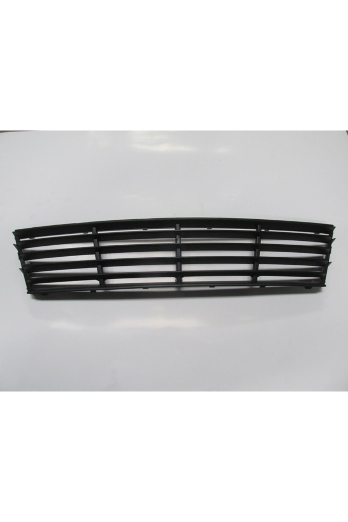 Seat Ibiza 02/07 Ön Tampon Panjuru Siyah (Tüv)(tyg)