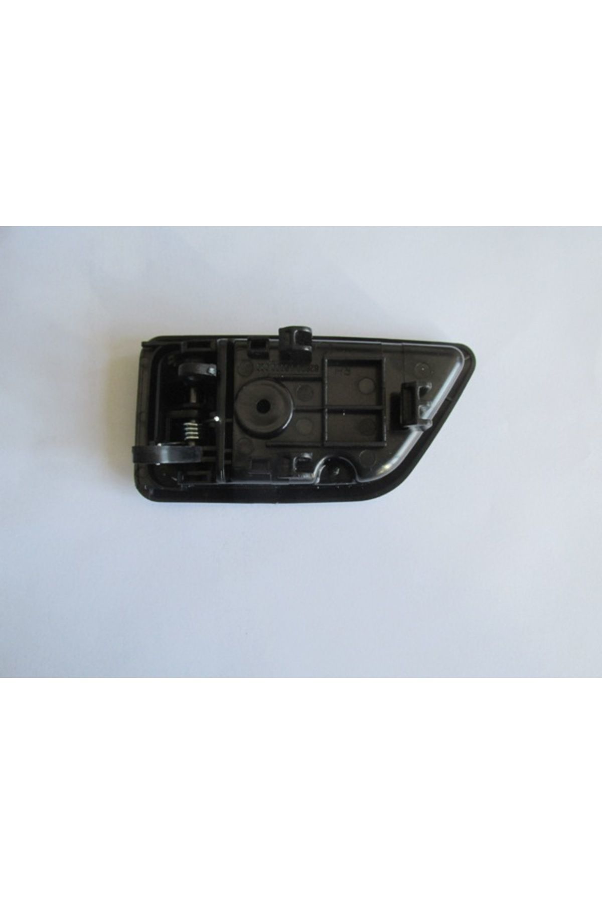 Hyundai Getz 03/05 Arka Kapı İç Açma Kolu Sağ Siyah (Çocuk Kilitli)