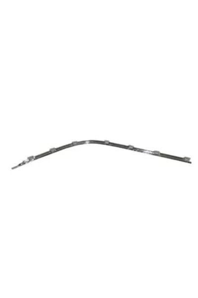 -ParçaAnında Bmw 5 Serı- E39- 96/00; Ön Tampon Bandı Üst Nikelajı Sağ (TW) 51118226556