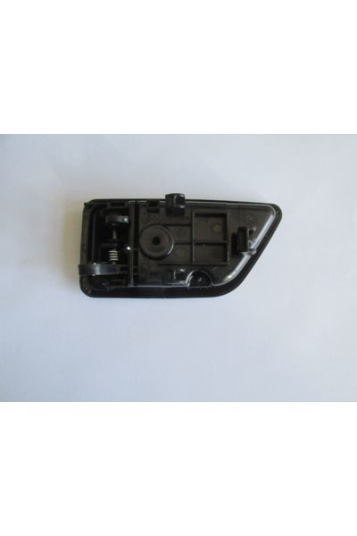 Hyundai Getz 03/05 Arka Kapı İç Açma Kolu Sağ Siyah (Çocuk Kilitli)