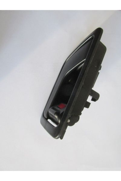 Hyundai Getz 03/05 Arka Kapı İç Açma Kolu Sağ Siyah (Çocuk Kilitli)