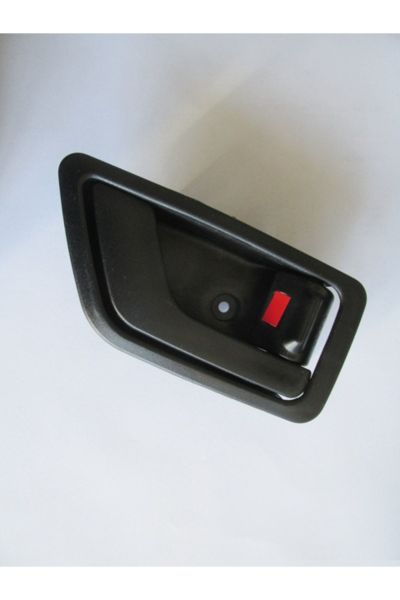 Hyundai Getz 03/05 Arka Kapı İç Açma Kolu Sağ Siyah (Çocuk Kilitli)