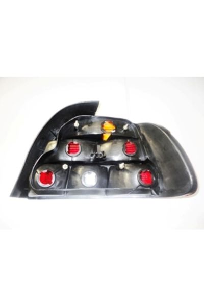 Bmw 5 Seri E39 96/00 Stop Lambası Sol Kırmızı/sarı (Duysuz) (Famella)