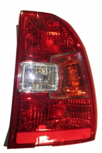 Kıa Sportage- 09/10; Stop Lambası Sağ Kırmızı/beyaz (famella) 92402-03000 Uyumlu