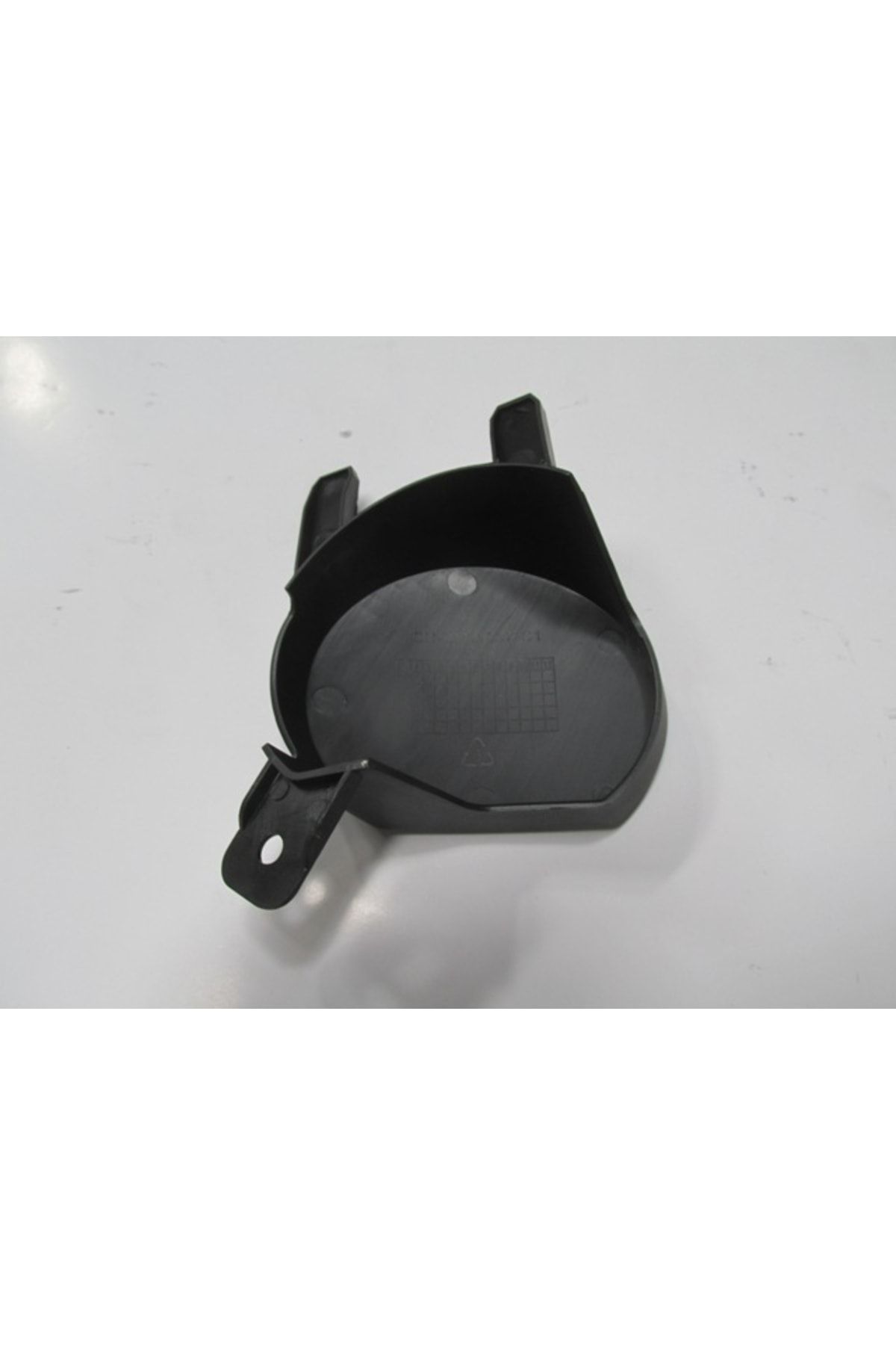 BMW 3 SERI- F30- 12/14; SİS LAMBA KAPAĞI SAĞ SİYAH (SİS DELİKSİZ) (TW)